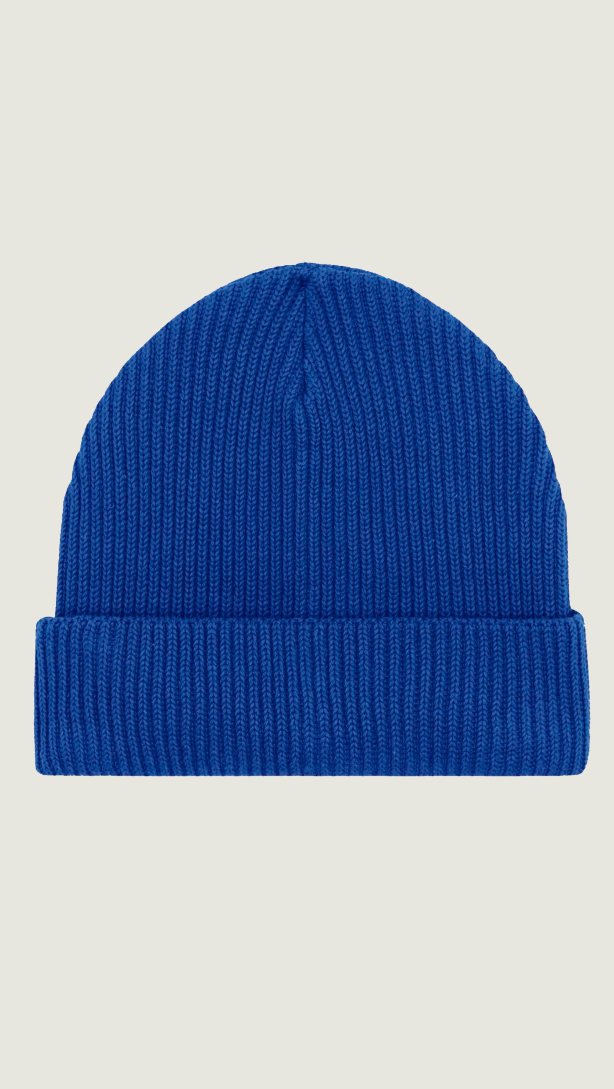 No 63. The Possibilities Beanie 'Ocean Blue'