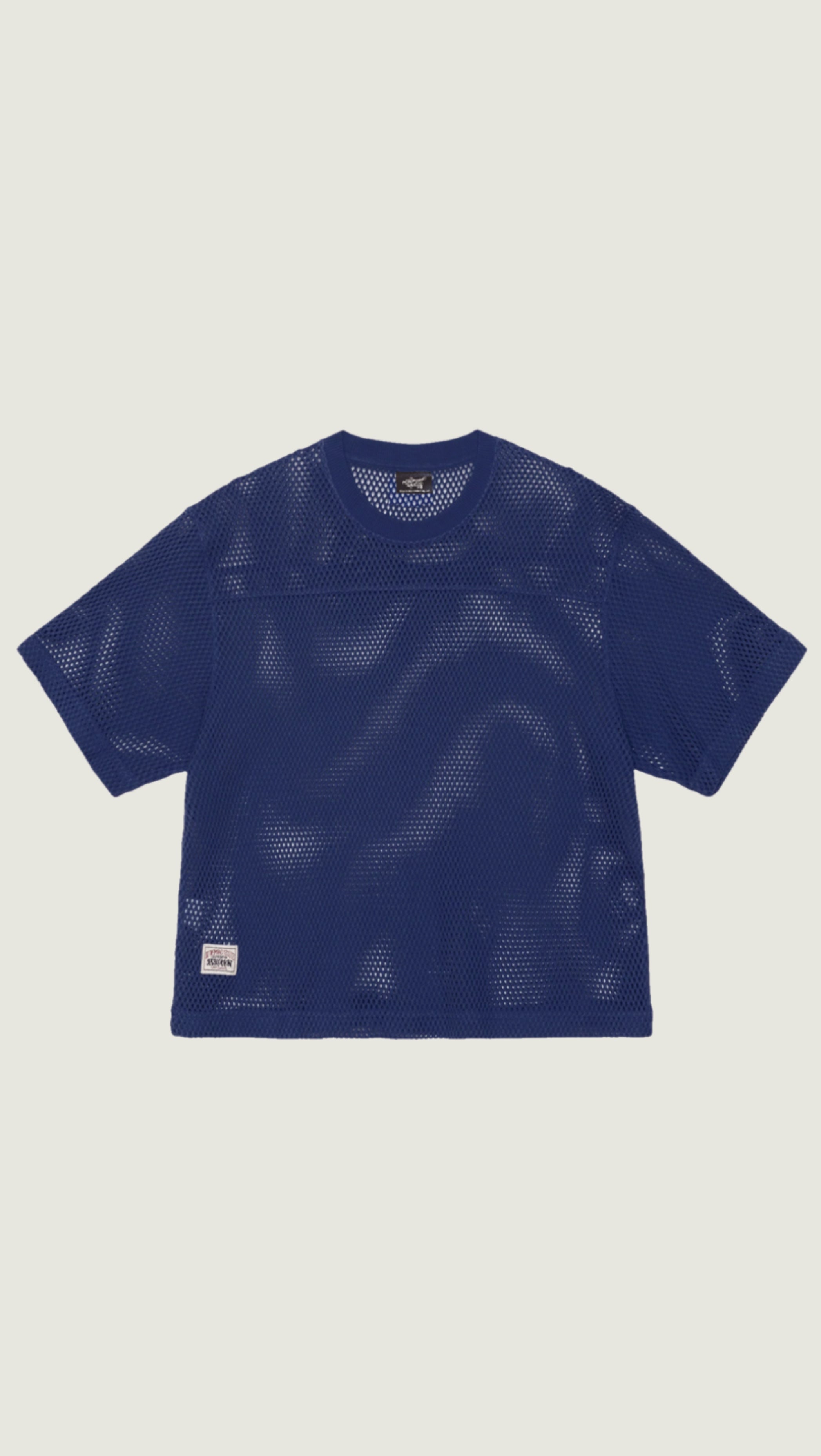No. 58: The 2.0 Mesh T-shirt ‘Blue’