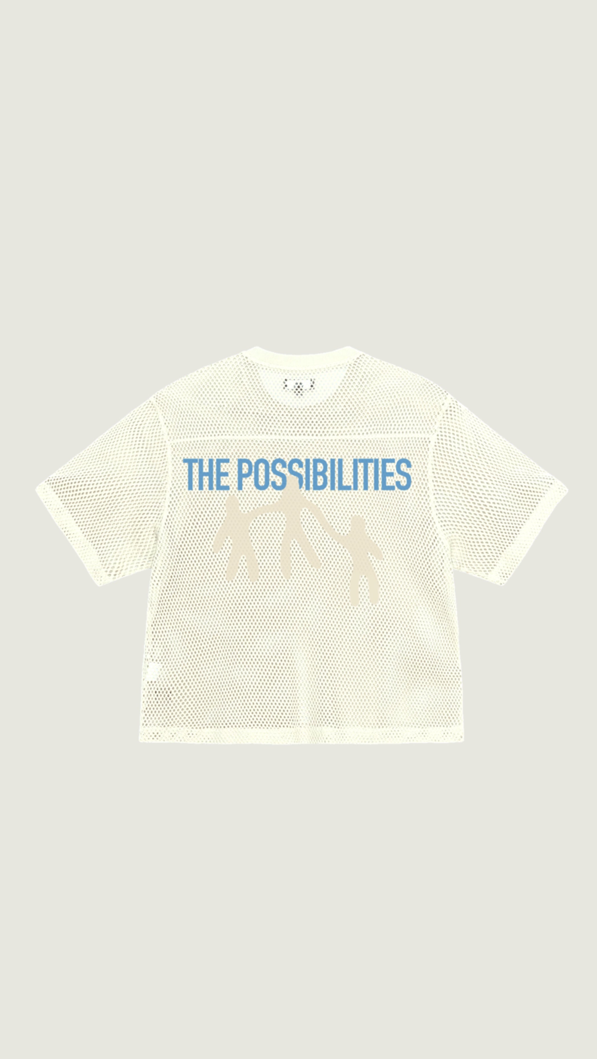 No. 57: The 2.0 Mesh T-shirt ‘White’