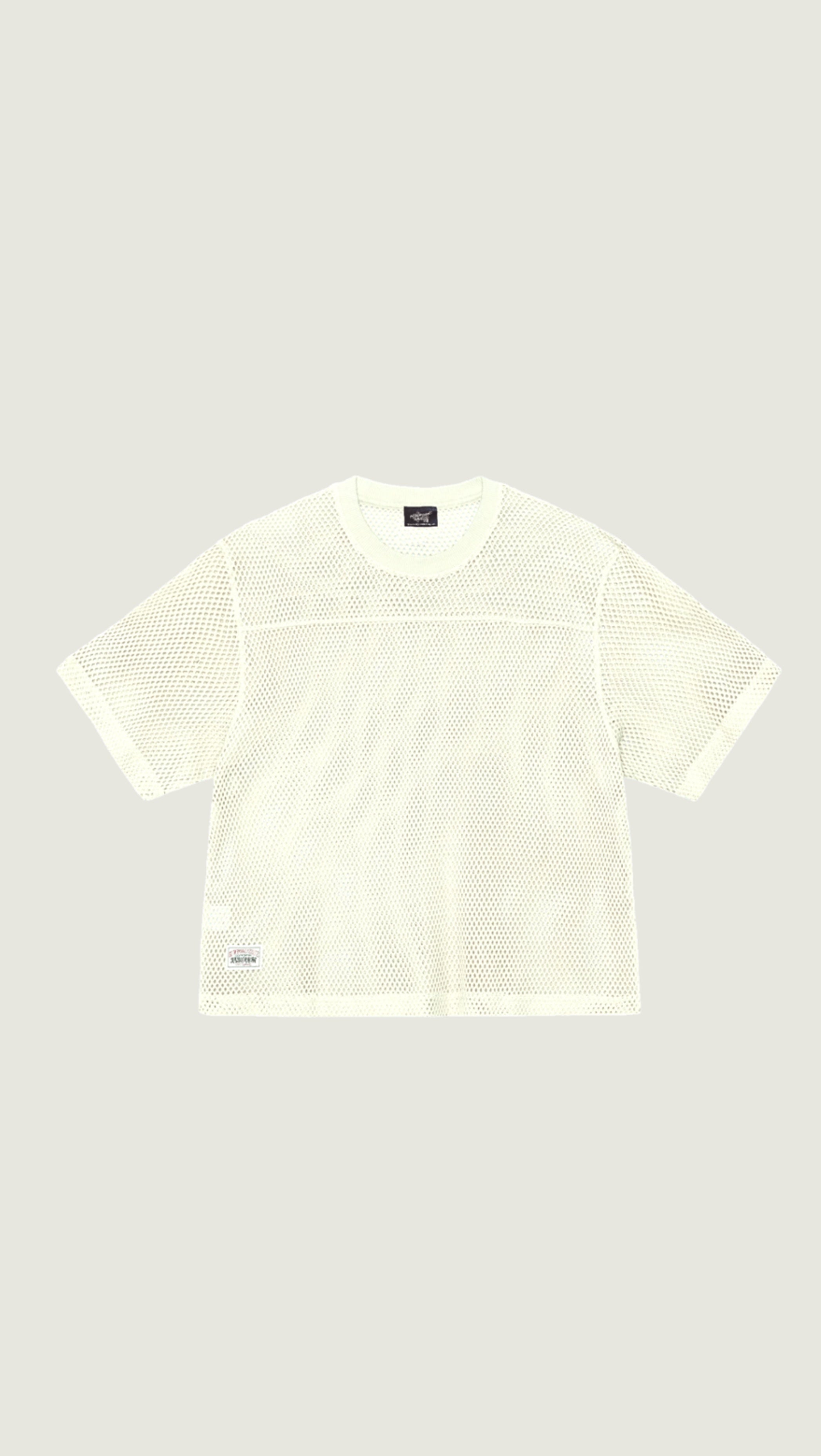 No. 57: The 2.0 Mesh T-shirt ‘White’