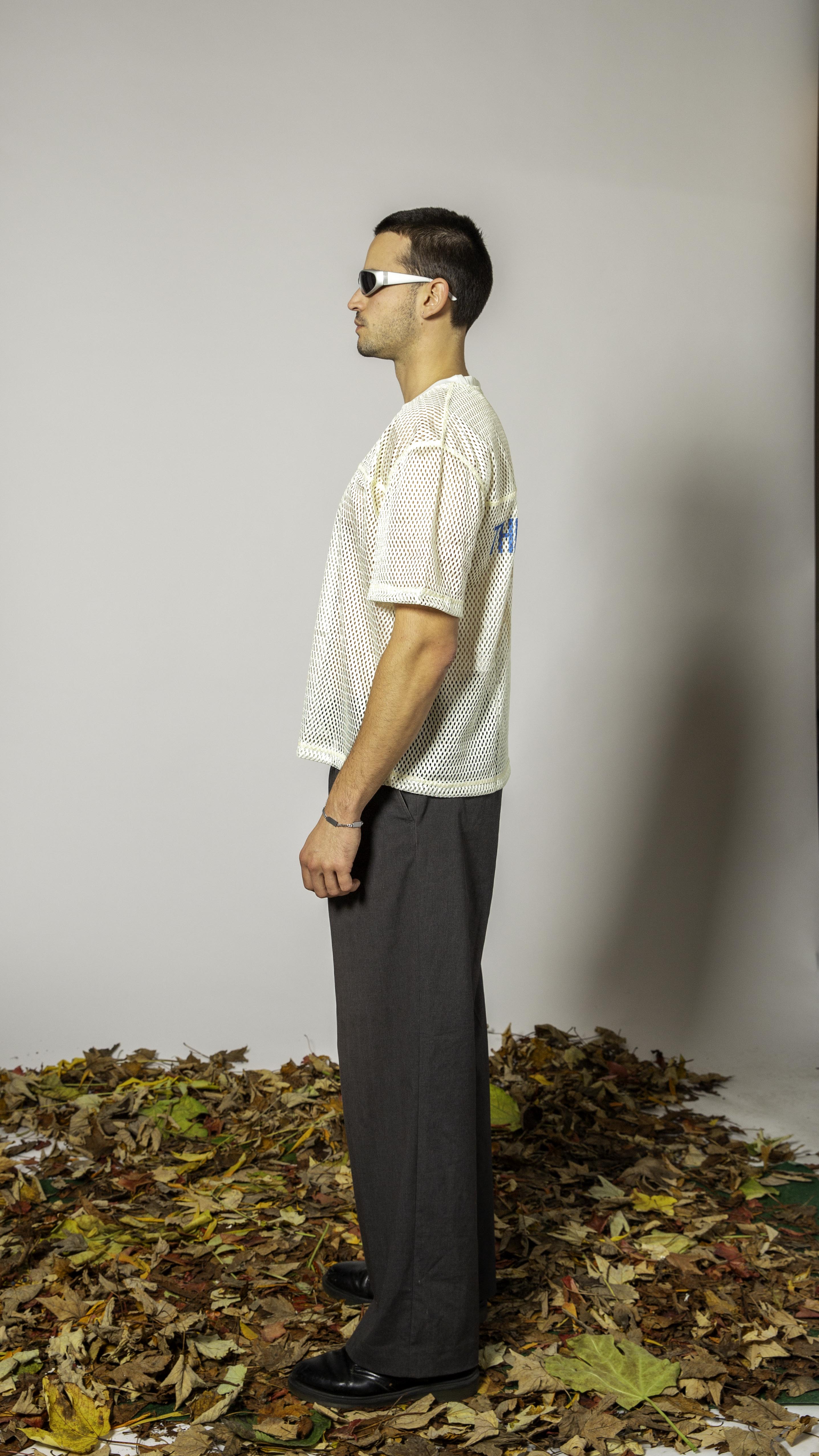 No. 57: The 2.0 Mesh T-shirt ‘White’