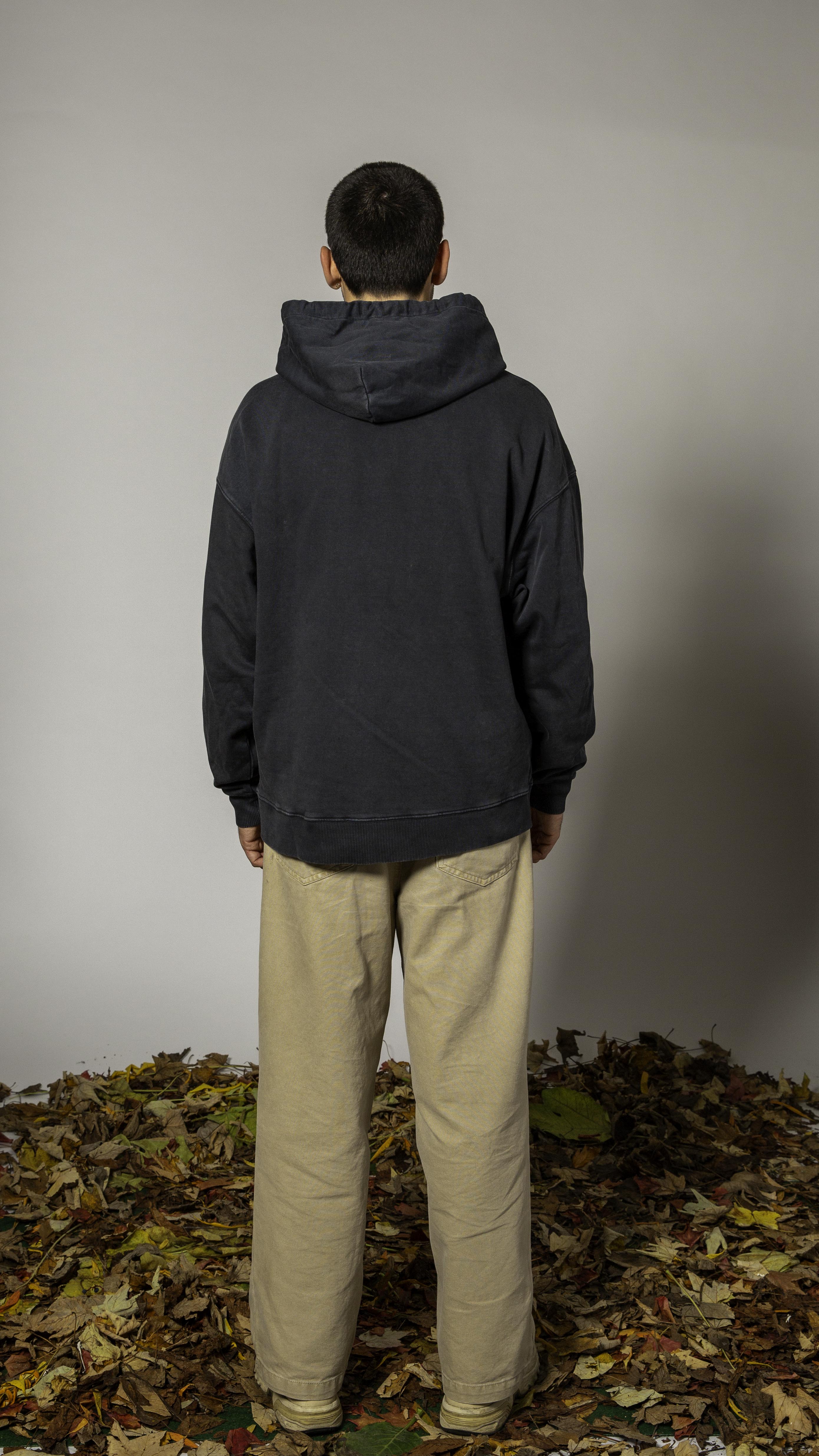 No 62. Dancing Dolls Hoodie 'Black'