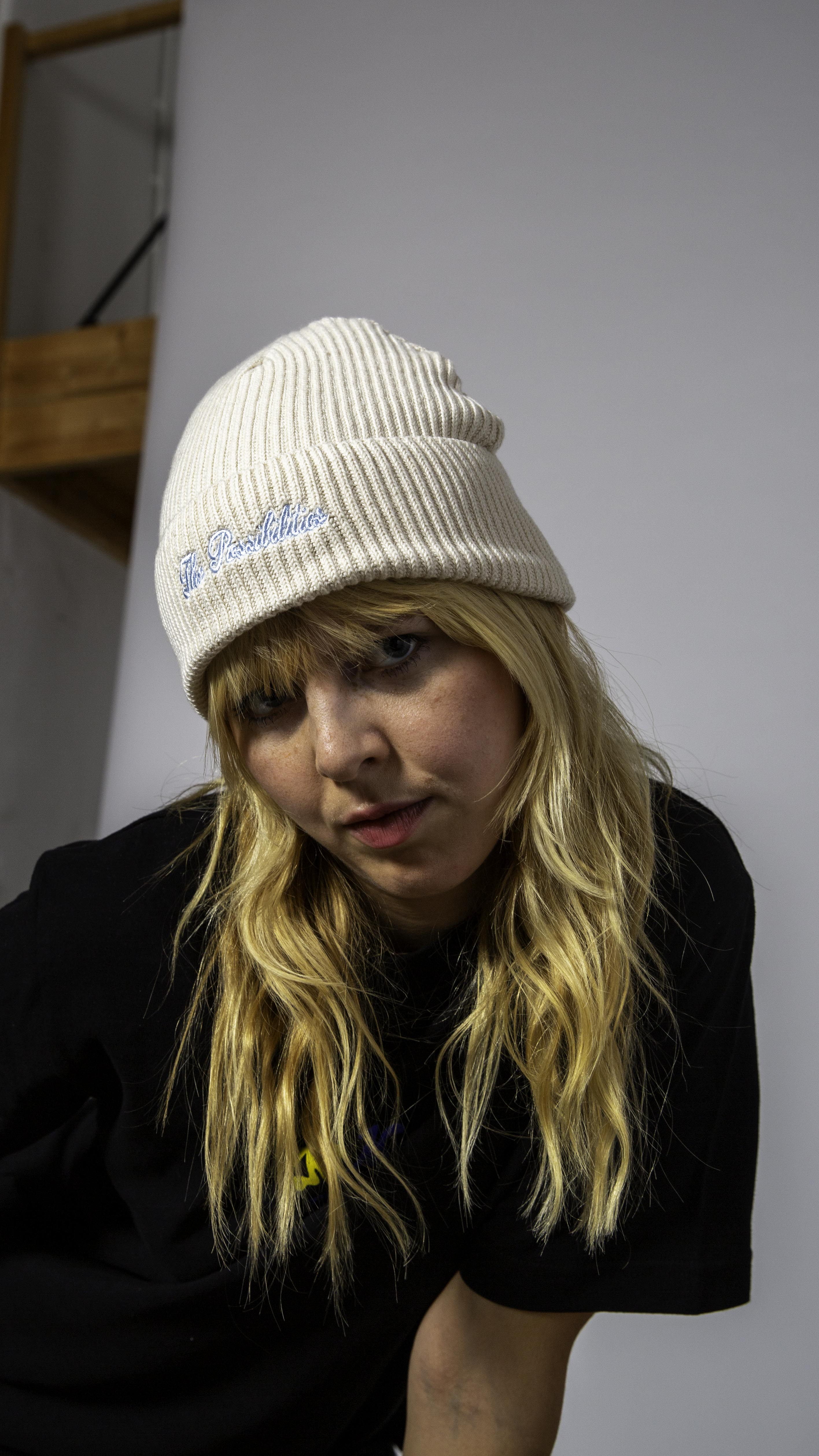 No 65. The Possibilities Beanie 'Bone'