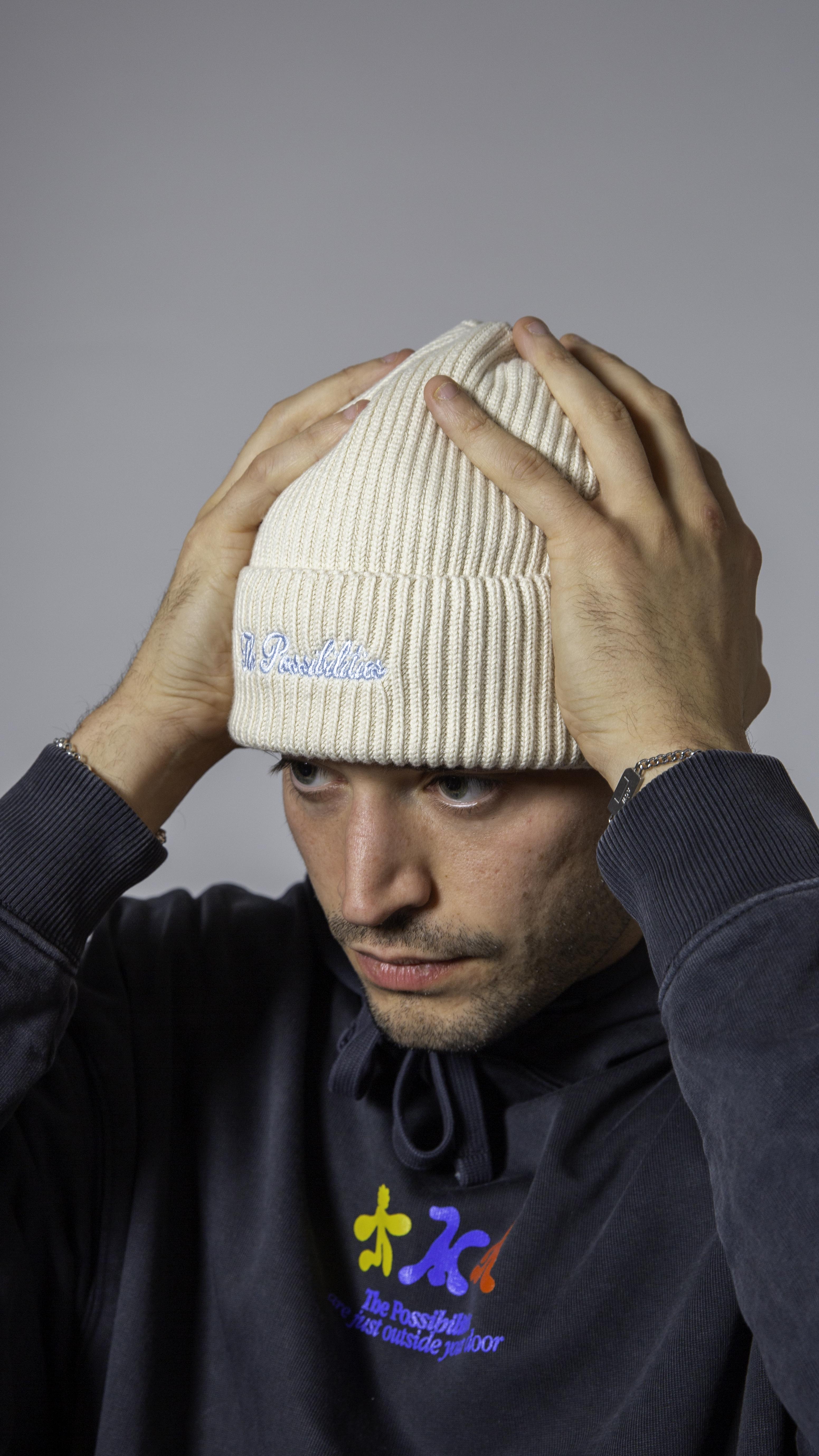 No 65. The Possibilities Beanie 'Bone'