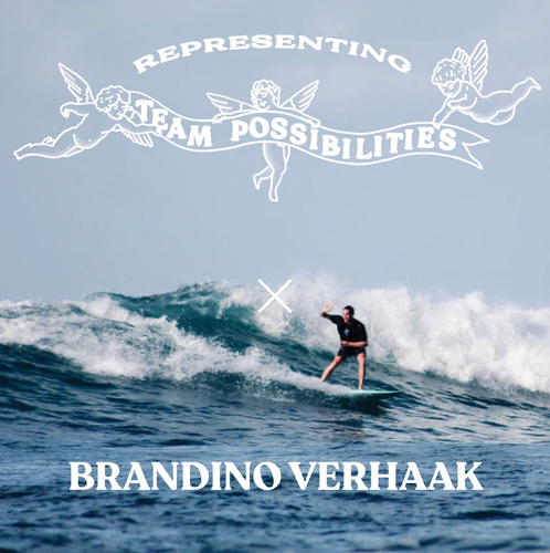 Representing Team Possibilities: Brandino Verhaak