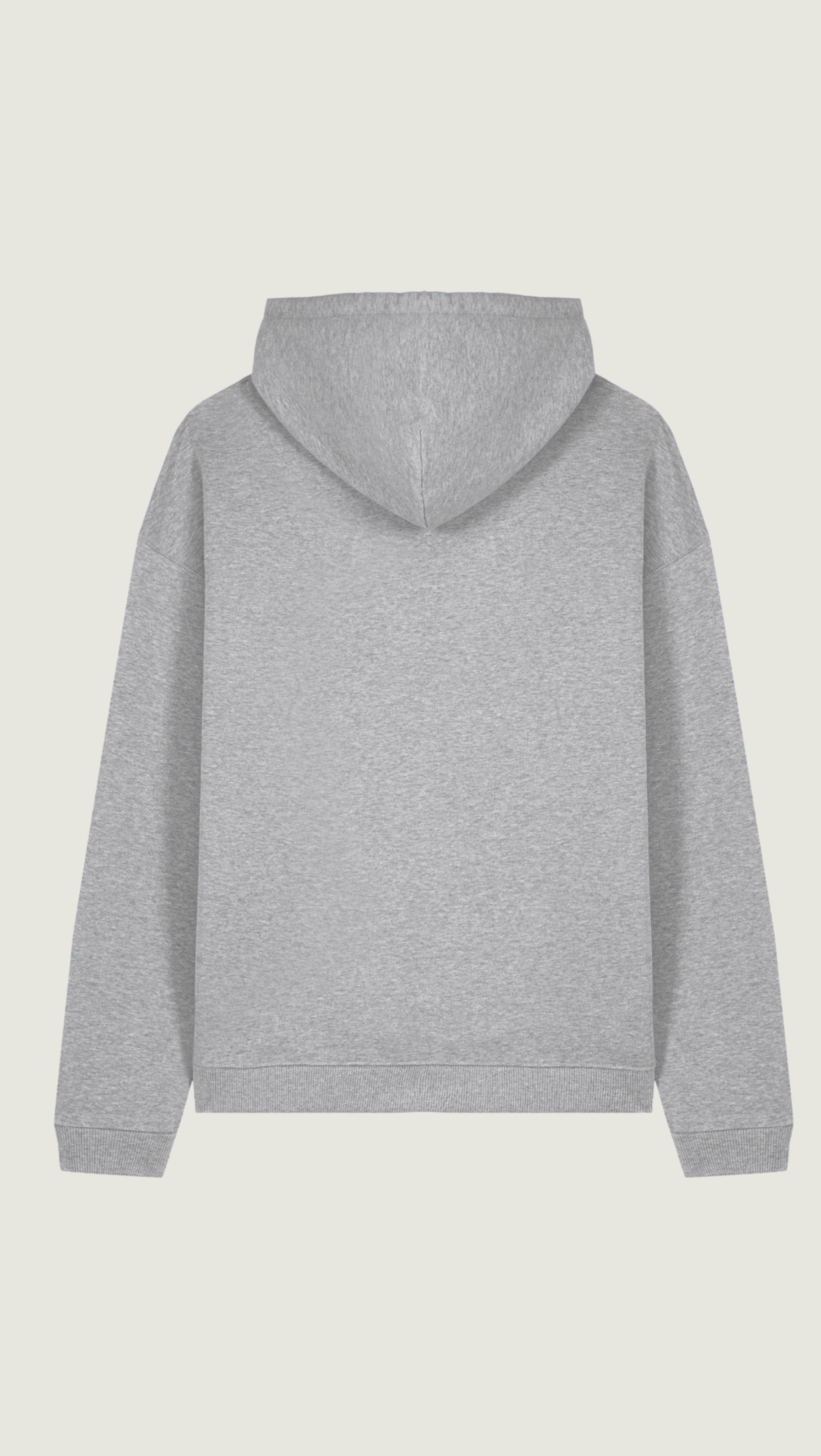 No 61. Dancing Dolls Hoodie 'Grey'