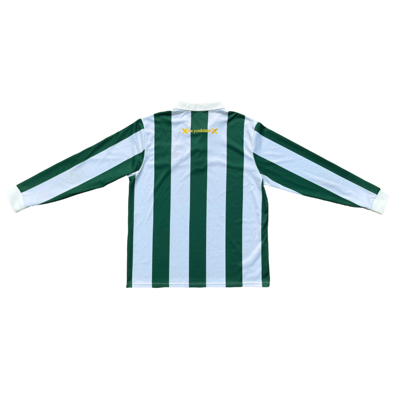 No. 34: POS Jersey 'Vintage Green / Bone'