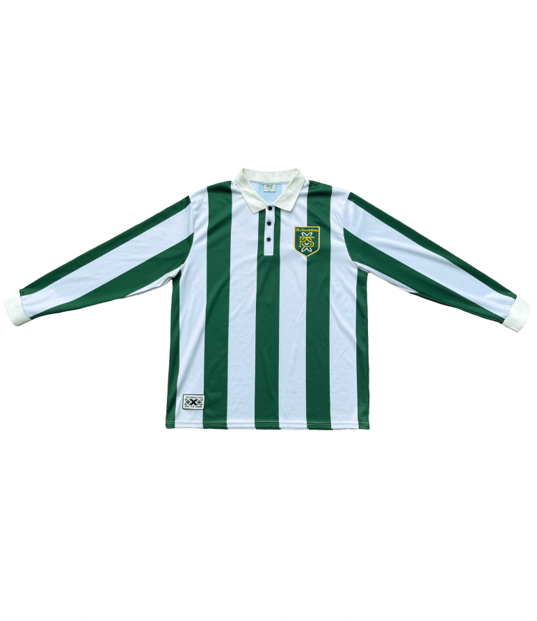 No. 34: POS Jersey 'Vintage Green / Bone'