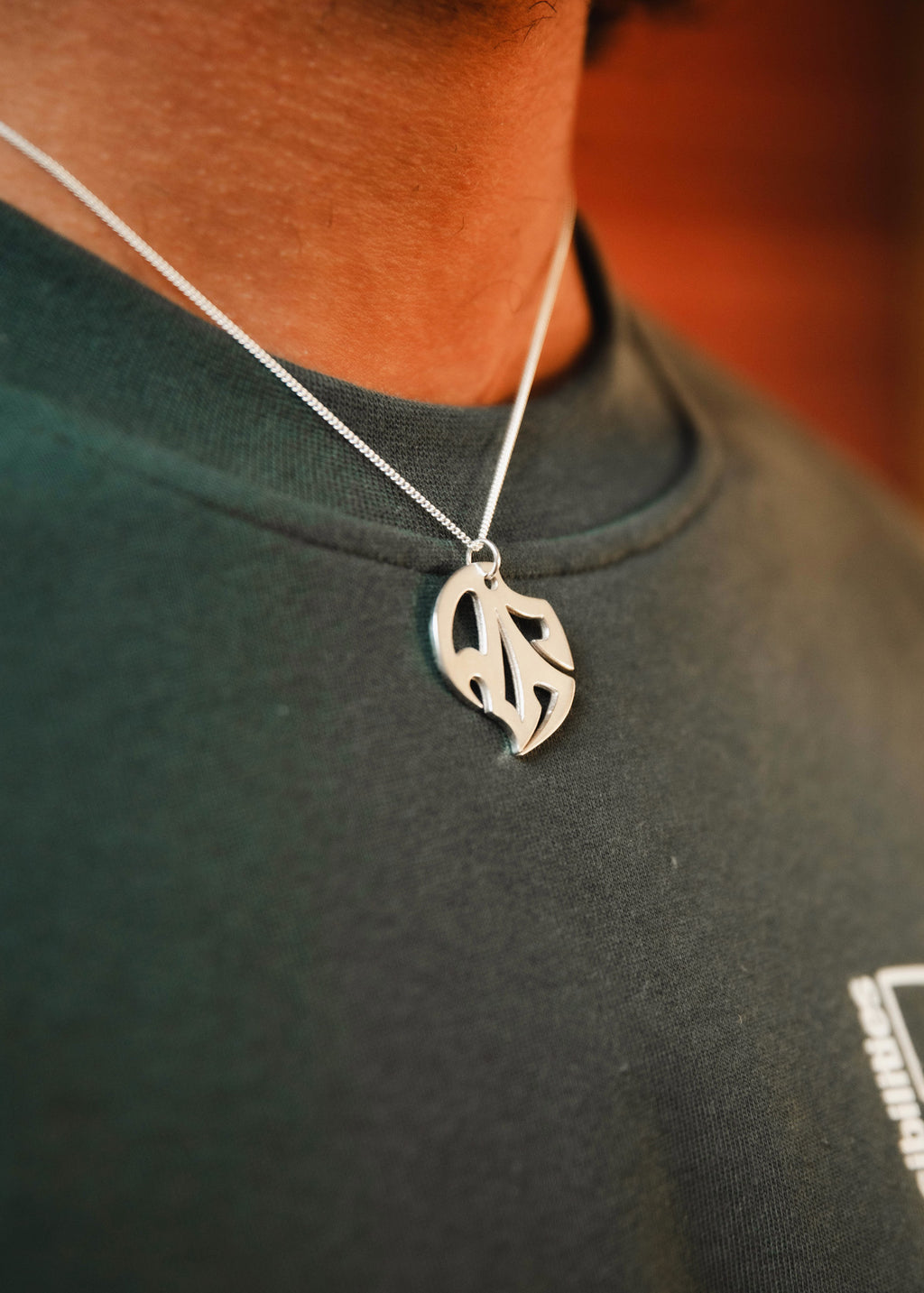 No. 35: The POS Pendant (925 silver)