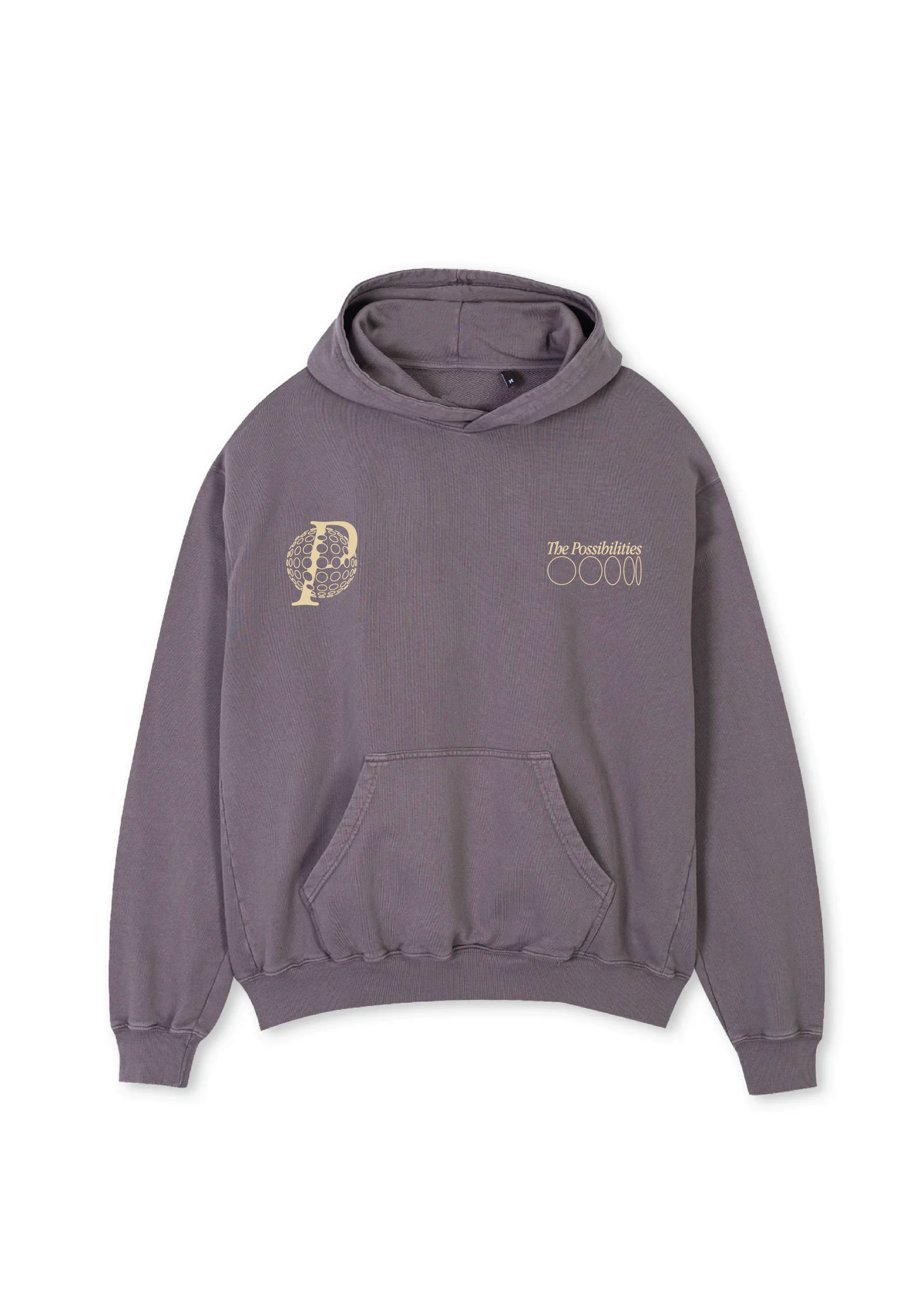 No. 32: World-P Hoodie 'Piment Grey'