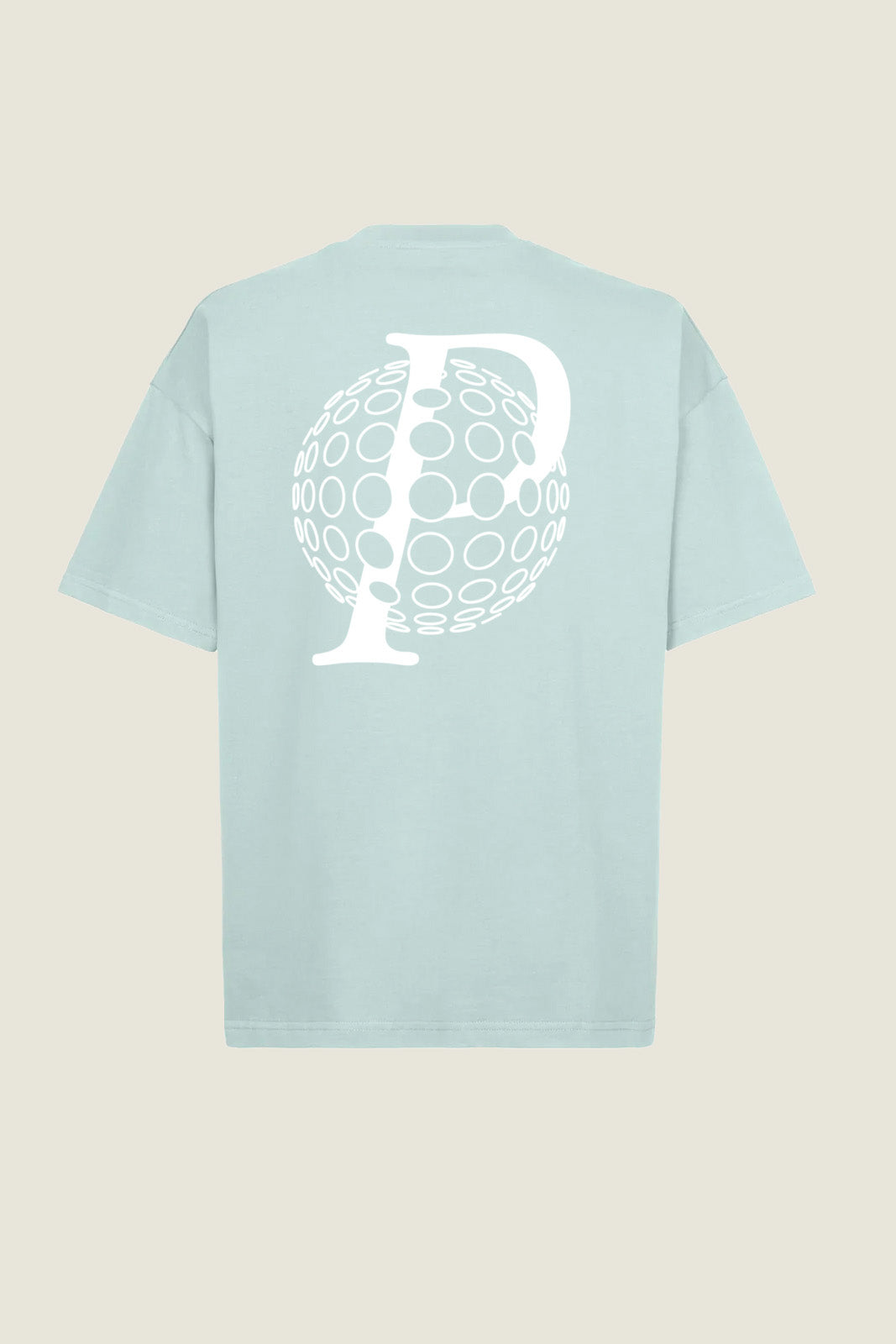 No 38. The World-P T-shirt 'Baby Blue'