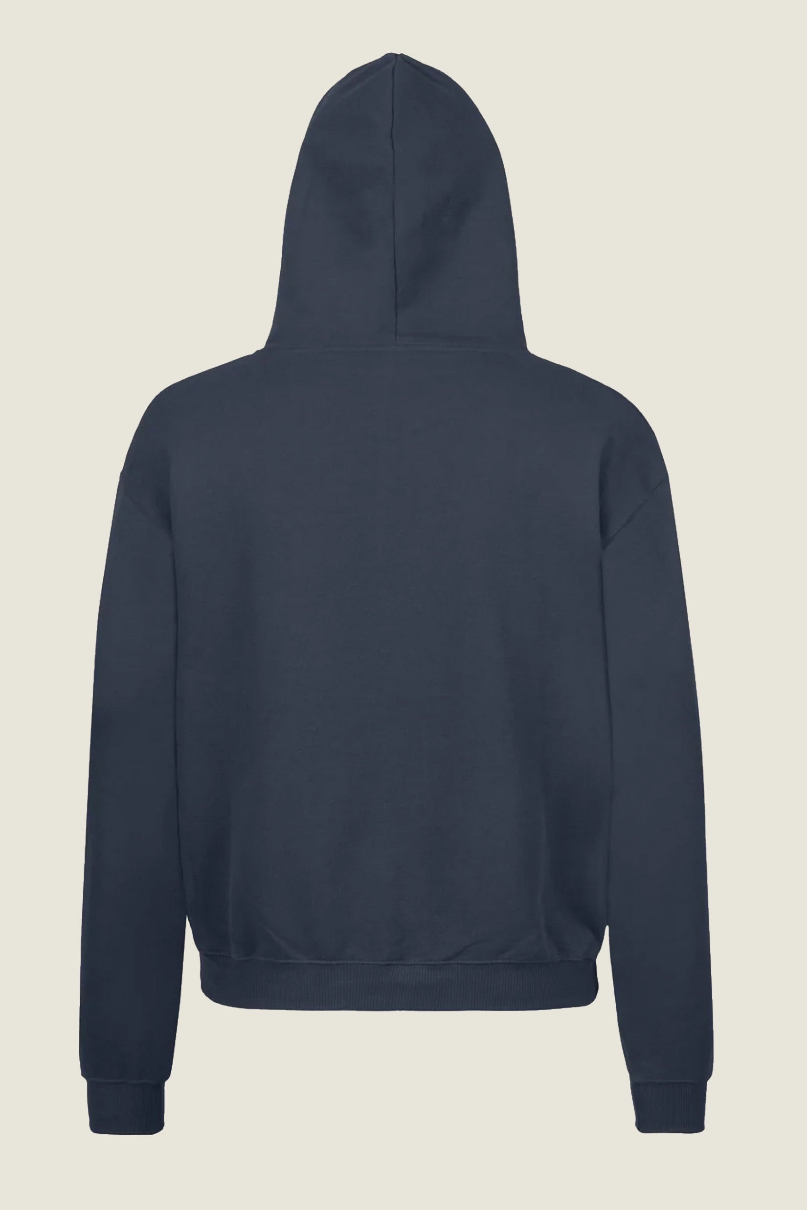 No 41. The Three Steps Hoodie 'Blue’