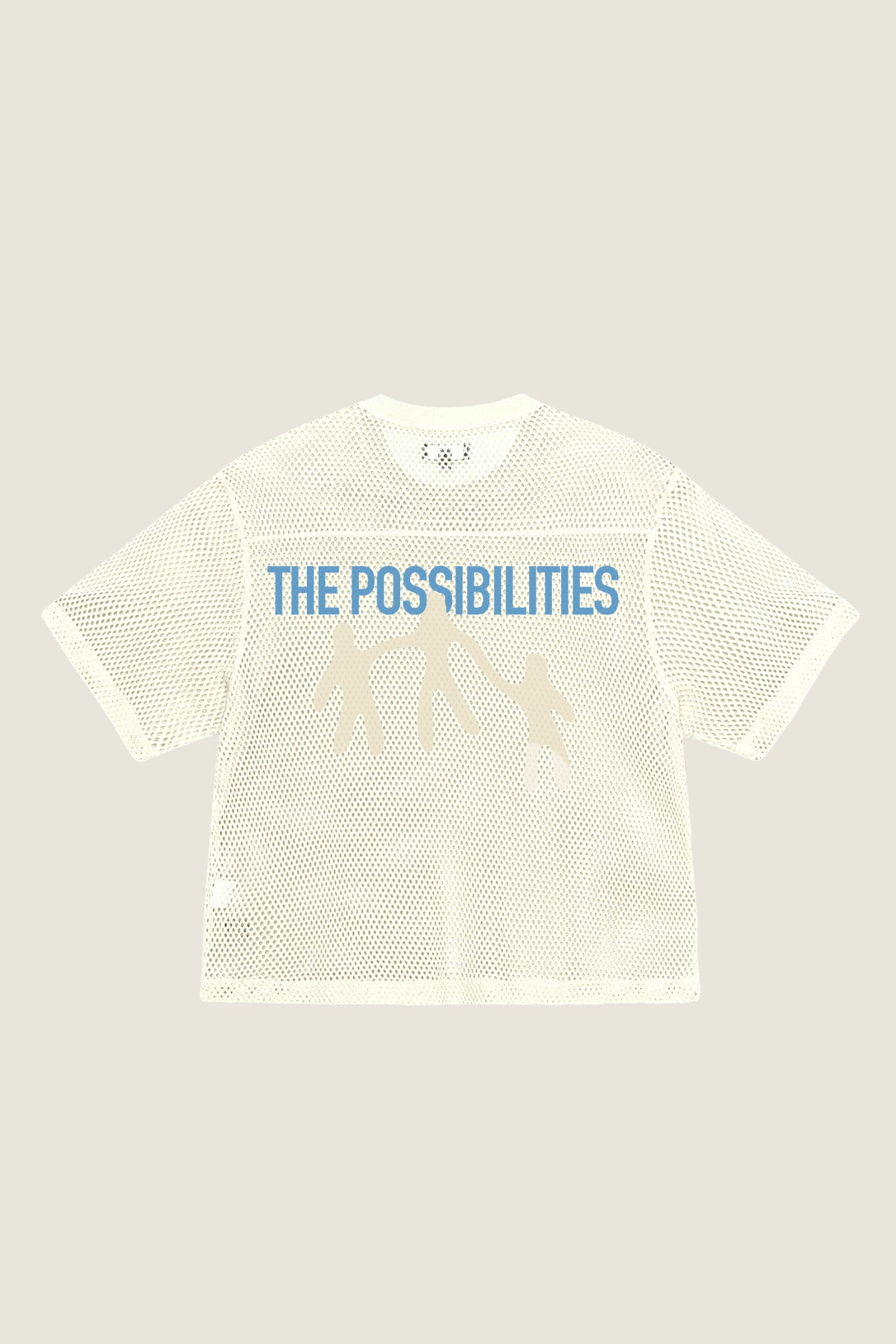 No. 43: The Mesh T-shirt ‘White’