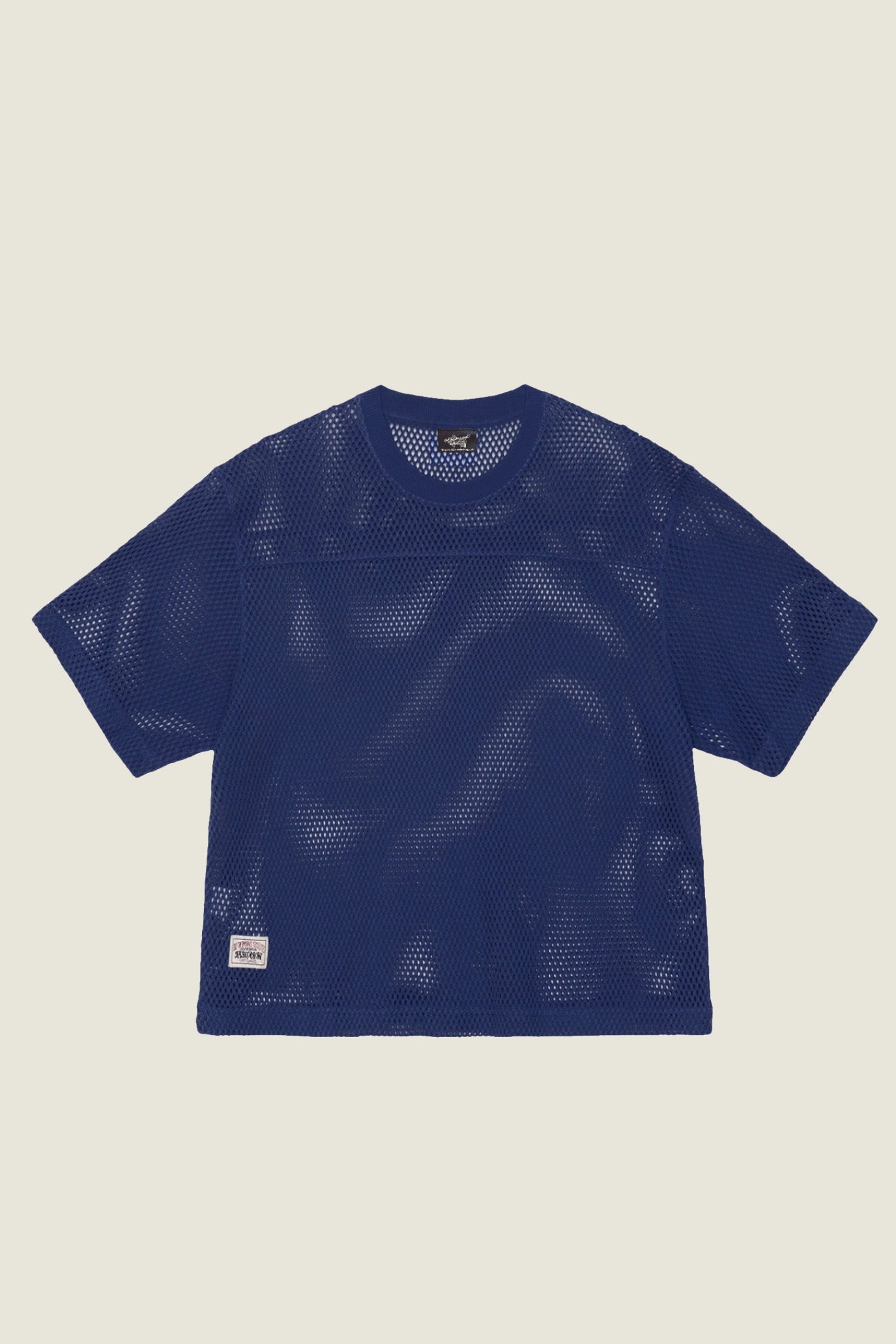 No. 44: The Mesh T-shirt ‘Dark Blue’