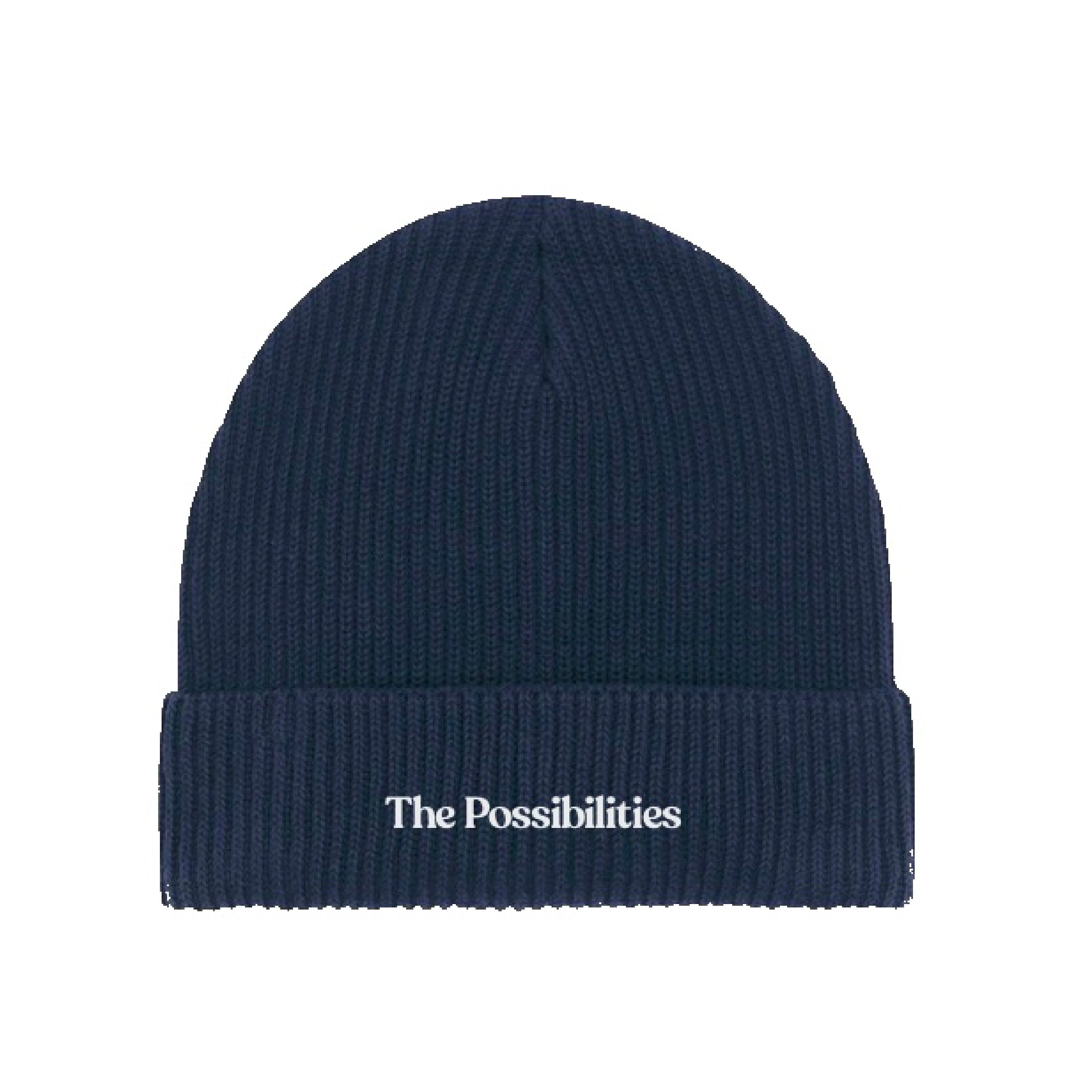 The Possibilities Beanie | French Navy