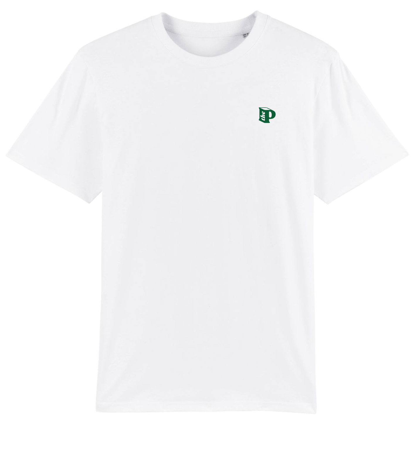 No. 6: TheP T-shirt 'White'