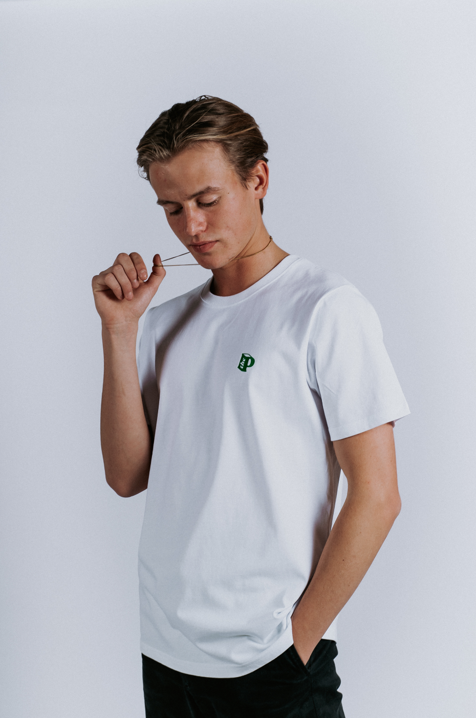 No. 6: TheP T-shirt 'White'