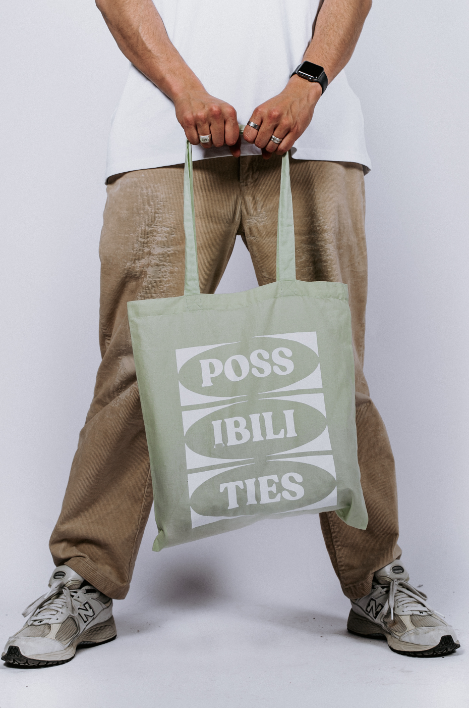 No 15: Tote bag