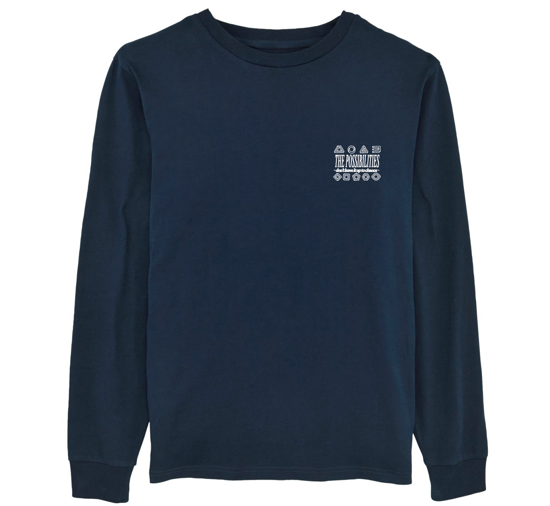 No. 20 Collect Them All Longsleeve 'Navy'